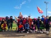 Intocht Sinterklaas in Rijsbergen, 16 November 2025