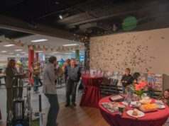 Bibliotheek Rijsbergen feestelijk geopend