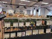 Tentoonstelling van de Vogelvriend Rijsbergen