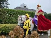 Sinterklaas in Rijsbergen