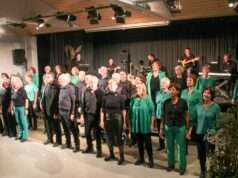 Succesvol koffieconcert zangvereniging Unanime,