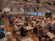 Volle bak in het Koutershof voor Baomusdrive Benebridge