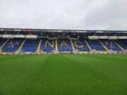 Op bezoek in het Nac Stadion