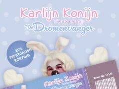 Karlijn Konijn in Rijsbergen