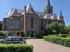 Behoud Bavokerk Rijsbergen