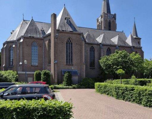 Uitnodiging – Behoud Bavokerk Rijsbergen