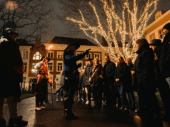 Kerstwandeling Breda