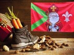 Sinterklaas in Rijsbergen