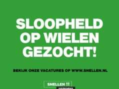 Snellen ruimtemakers: Vacature