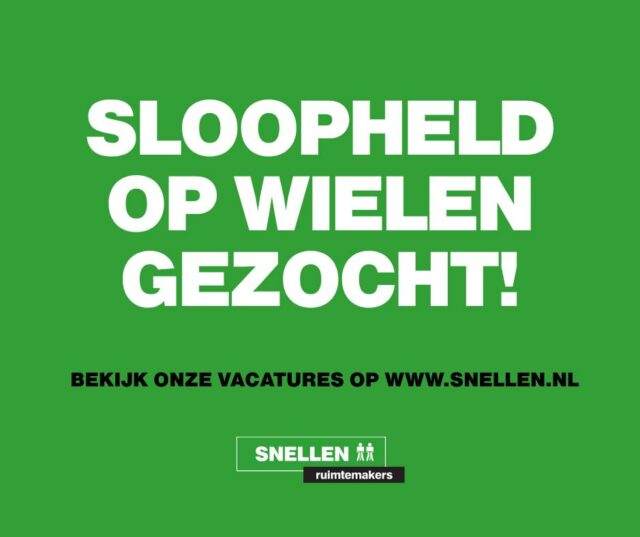 Foto Snellen Ruimtemakers