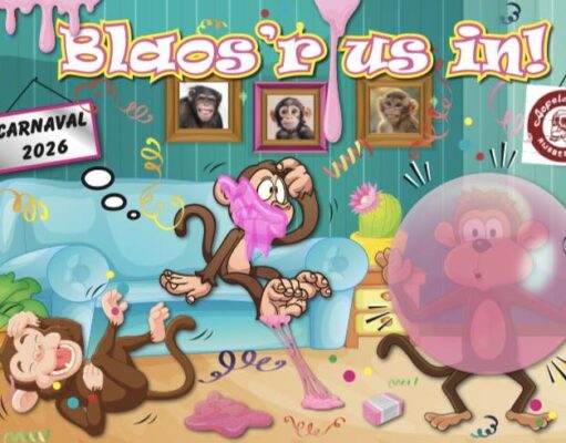 De sleutel is overgedragen