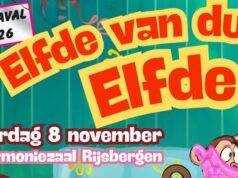 Nog even en we blaos’n het carnavalsseizoen in!