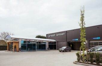 Carwash Janssen Rijsbergen