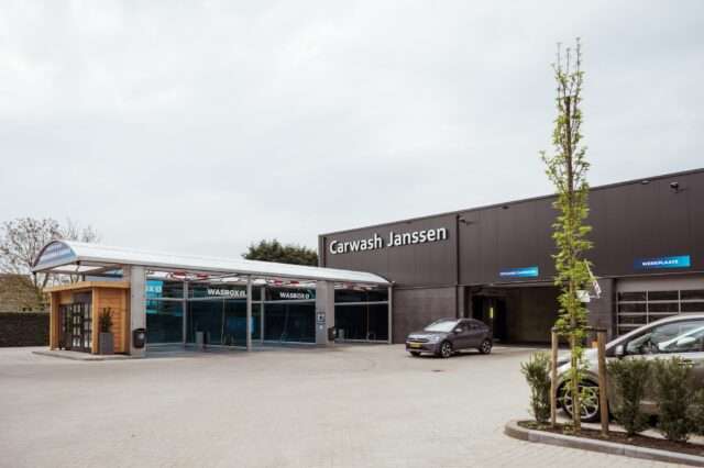 Foto carwash janssen