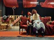 Sinterklaas in Rijsbergen: nummertje afhalen!