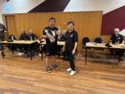 Clubkampioenschappen tafeltennisvereniging S.T.I.K.Ā