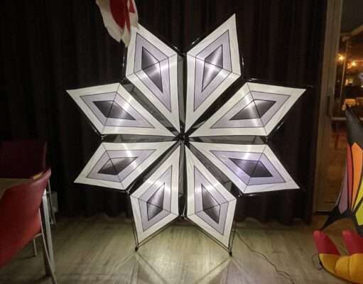 Lichtjesavond bij Amarant de Leijakker Rijsbergen