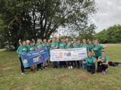 Roparun Team 248 – Go4life