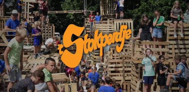 Foto Stokperdje Zundert