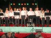 Zangvereniging Unanime in de Koutershof