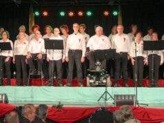 Zangvereniging Unanime in de Koutershof