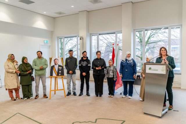 Foto’s: Eefje Fotografie