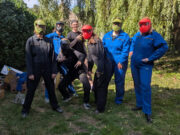 Even stoom afblazen? De Smashroom van Uitjesbrigade komt naar je toe