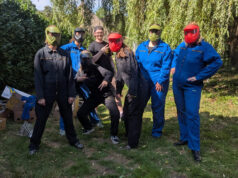 Even stoom afblazen? De Smashroom van Uitjesbrigade komt naar je toe