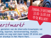 Avoord: kerstmarkt bij de Willaert