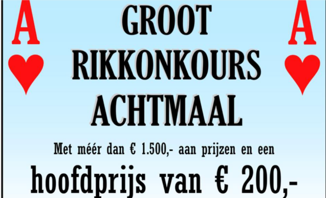 Foto Achtmaal info-Dorpsraad