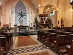 Vier Oud en Nieuw in de parochie Christus Koning