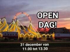 Open Dag Kerstcircus Etten-Leur