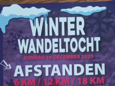 Winterwandeltocht: Buurtschap Klein-Zundertse Heikant
