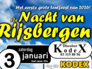 12e Nacht van Rijsbergen