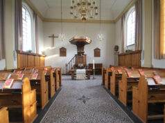 Van Gogh kerk, Protestante Gemeente Zundert
