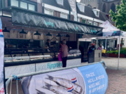 Vishandel de Meerpaal