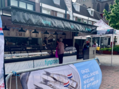 Vishandel de Meerpaal