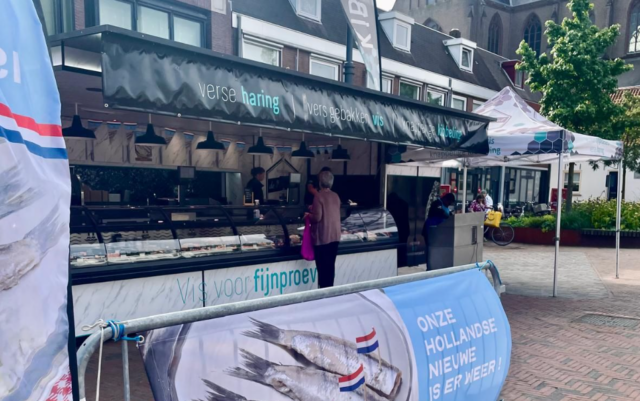 Foto Vishandel de Meerpaal