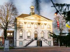 Openingstijden raadhuis, vraagwijzer en milieustraat rond jaarwisseling