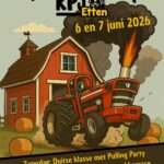 Trekkertrek Etten-Leur