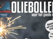 Oliebollen bestellen voor het goede doel