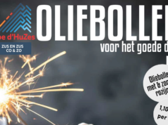 Oliebollen bestellen voor het goede doel