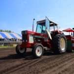 Tractorpulling Achtmaal