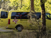 Een mooie donatie voor Wensambulance Brabant