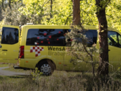 Een mooie donatie voor Wensambulance Brabant