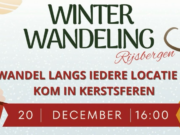Winterwandeling Rijsbergen 2025