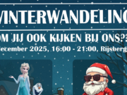 Winterwandeling Rijsbergen 2025