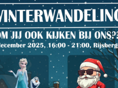 Winterwandeling Rijsbergen 2025