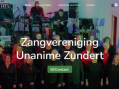 Kerstavondviering Van Goghkerk