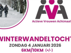 Winterwandeltocht Achtmaal